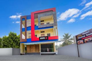 Super Hotel O Shine Inn - 9