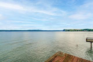 Waterfront Hood Canal Home with Pool Table! - 9