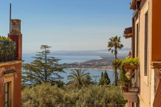 Haus Failla Taormina Zentrum - 0