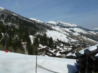 Studio lumineux avec accès direct aux pistes et à l'ESF - FR-1-356-233 - 1