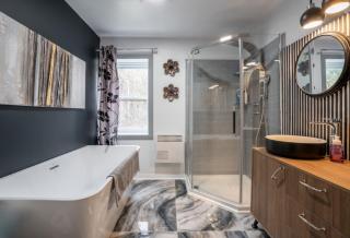 chalet au gré du temps - 2