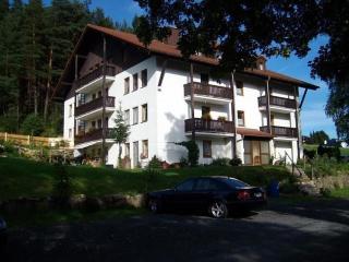 Ferienwohnung Mit Zwei Schlafzimmern Und Balkon - 8