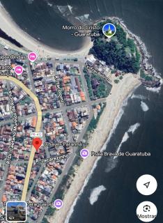 Flamingo Pé na areia - Centro/Guaratuba - 1