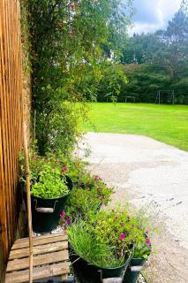 Romantikferienhaus am Schlösschen - Sauna, Kamin & Seenlandschaft nahe Berlin - 3