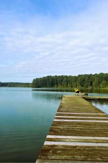 Romantikferienhaus am Schlösschen - Sauna, Kamin & Seenlandschaft nahe Berlin - 6