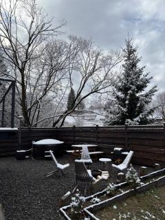 Stryh xata котедж в Карпатах з чаном-джакузі - 7