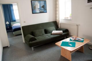 3 Raum Ferienwohnung - 9