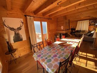 Chalet 3 chambres 8 pers avec cheminée et parking à 1000m des pistes - FR-1-572-49 - 5