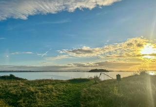 Holiday Home With Harbour View In Falsled - 2