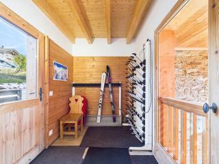 Chalet moderne, jacuzzi, sauna, 12 pers, proche pistes - FR-1-398-636 - 2