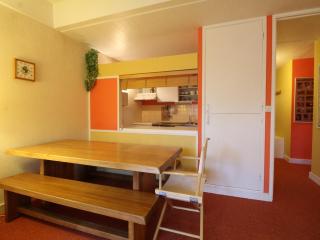 Appartement spacieux 8 pers, balcon sud, Flaine Forum - FR-1-687-80 - 6