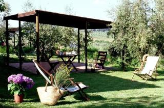 Ferienwohnung in Barberino Tavarnelle mit Privatem Garten - b58103 - 0