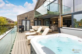 Waters Edge 16, Heron Lodge - 9