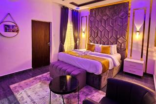 2 Bed Apartment 1 - Stylish Benin City Retreat - 7