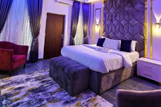 2 Bed Apartment 1 - Stylish Benin City Retreat - 5