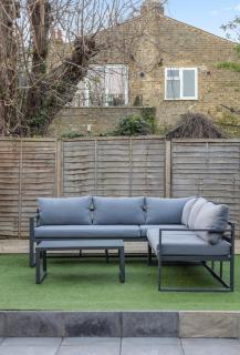 The Luxury Secret Garden Retreat 3 bed 2 bath - 3