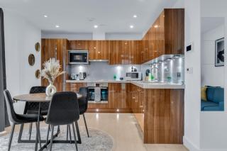 MySquare Two Bed Serviced Apt in Old Street - 3