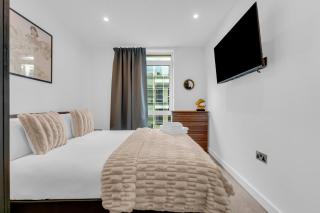 MySquare Two Bed Serviced Apt in Old Street - 5