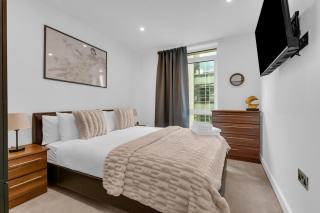 MySquare Two Bed Serviced Apt in Old Street - 4
