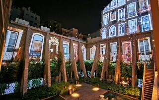 Lumen Hotel & The Lisbon Light Show - 0