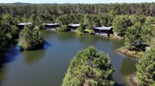 Les Échasses Golf & Surf Eco Lodge - 0