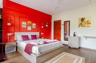 Red Palms by Boho, Forest facing with Kitchen & Pool - 3