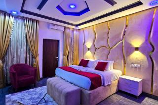 2 Bed Apartment 7 - Tranquil Benin City Retreat - 9