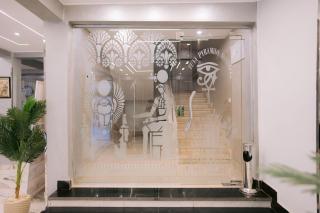 Tuya pyramids view - Il Cairo - 2