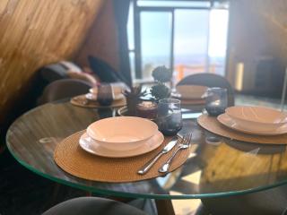 Cabana A-frame City View Târgoviște - 1