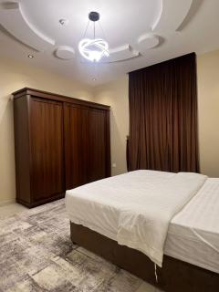 شقة غرفتين وصالة - 9