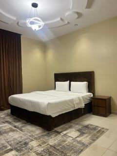 شقة غرفتين وصالة - 6