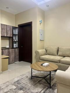 شقة غرفتين وصالة - 4