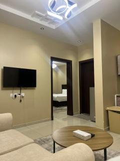 شقة غرفتين وصالة - 3