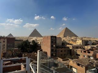Prince Of Pyramids - Il Cairo - 1