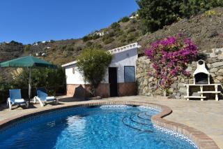 Ferienhaus mit Privatpool für 6 Personen ca 200 m in Competa, Andalusien Costa del Sol - a81623 - 6