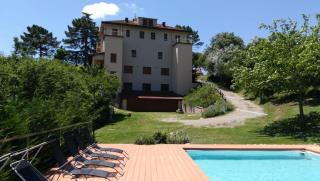 Studio für 4 Personen ca 50 qm in Terranuova Bracciolini, Toskana Provinz Arezzo - 0