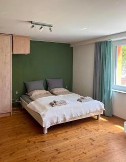 1,5 Zimmer Ferienwohnung - 5