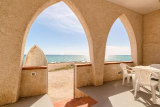 Poseidon, Villa am Meer mit Panoramaterrasse - Donnalucata - 1