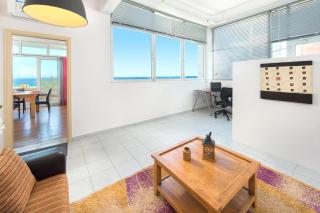 Drei Zimmer Wohnung Mit Meerblick - 4