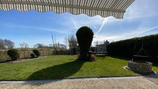 Freistehendes Ferienhaus In Tossens Mit Terrasse - 7