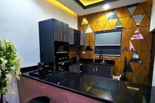 2 Bed Apartment 7 - Tranquil Benin City Retreat - 6