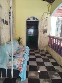 Hospedagem Casa grande - 4