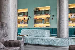 ABION Spreebogen Waterside Hotel Berlin - 4