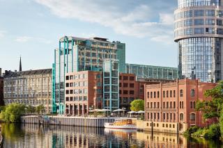 ABION Spreebogen Waterside Hotel Berlin - 0