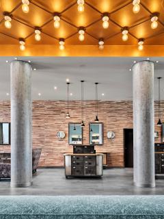 ABION Spreebogen Waterside Hotel Berlin - 5