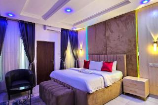 2 Bed Apartment 2 - Cosy Benin City Escape - 9