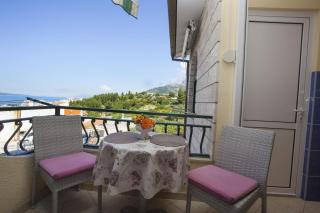 Komfortable Ferienwohnung Mit Balkon - 1