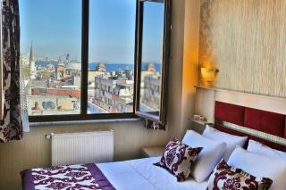 KAYAROYALHOTEL on Tiyatro Street Beyazit Fatih Istanbul - 4