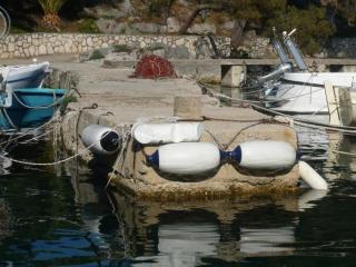Studio für zwei Personen im ersten Stock des Hauses - 1