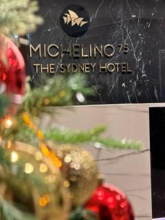 MICHELINO 75 by the Sydney Hotel - 9